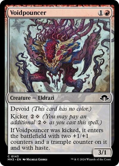 Voidpouncer, Modern Horizons 3