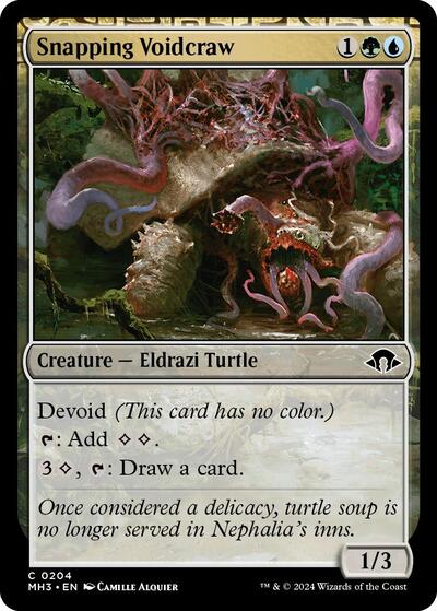 Snapping Voidcraw, Modern Horizons 3