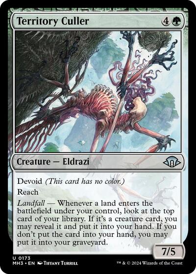 Territory Culler, Modern Horizons 3