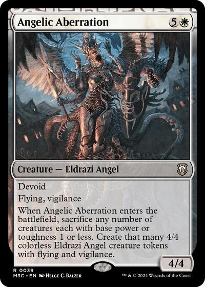 Angelic Aberration, Commander: Modern Horizons 3