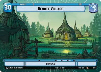Remote Village // Experience (Hyperspace), Shadows of the Galaxy