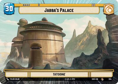 Jabba's Palace // Experience (Hyperspace), Shadows of the Galaxy