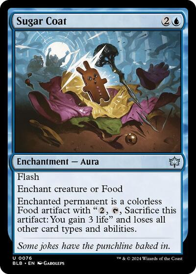 Sugar Coat, Bloomburrow