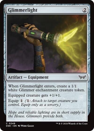 Glimmerlight, Duskmourn: House of Horror
