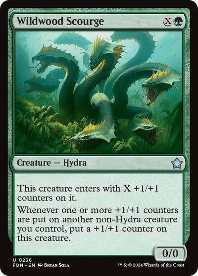 Wildwood Scourge, Foundations