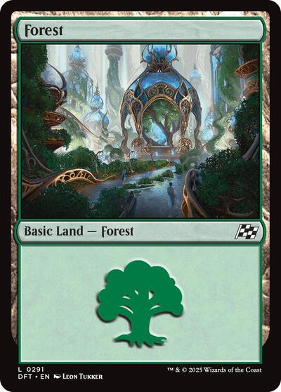 Forest (0291), Aetherdrift