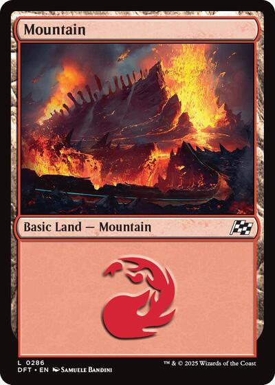 Mountain (0286), Aetherdrift