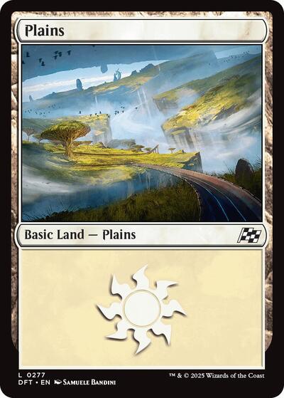 Plains (0277), Aetherdrift