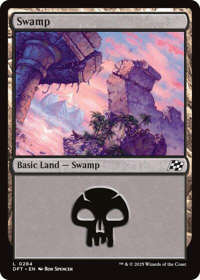 Swamp (0284), Aetherdrift
