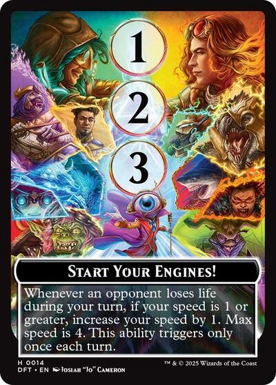 Start Your Engines! // Max Speed, Aetherdrift