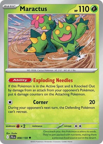 Maractus, SV09: Journey Together