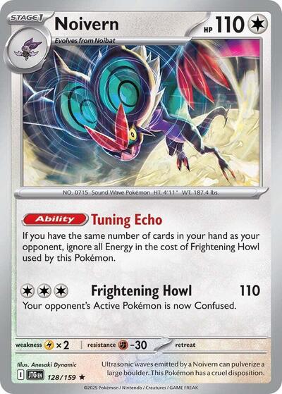 Noivern, SV09: Journey Together