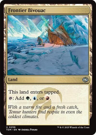 Frontier Bivouac, Tarkir: Dragonstorm