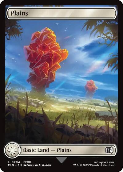 Plains (0294), FINAL FANTASY