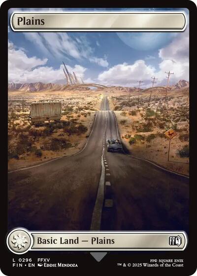 Plains (0296), FINAL FANTASY