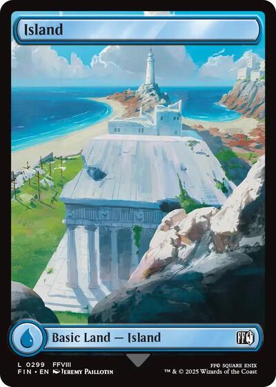 Island (0299), FINAL FANTASY