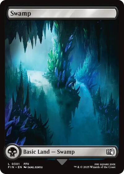 Swamp (0301), FINAL FANTASY