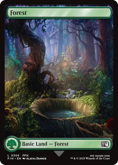 Forest (0306), FINAL FANTASY