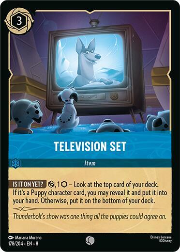 Television Set, Reign of Jafar