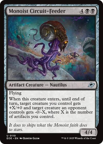 Monoist Circuit-Feeder, Edge of Eternities