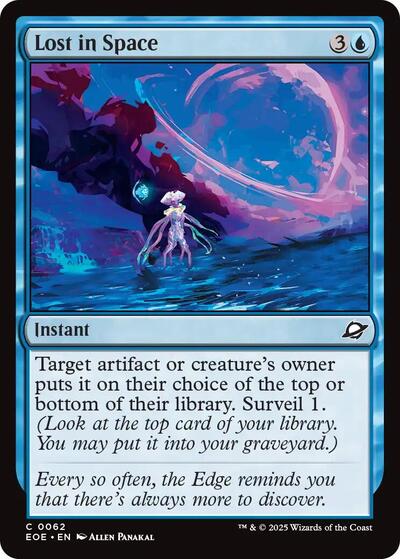 Lost In Space, Edge of Eternities