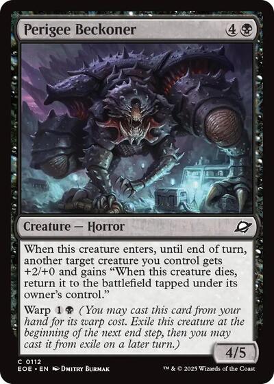 Perigee Beckoner, Edge of Eternities