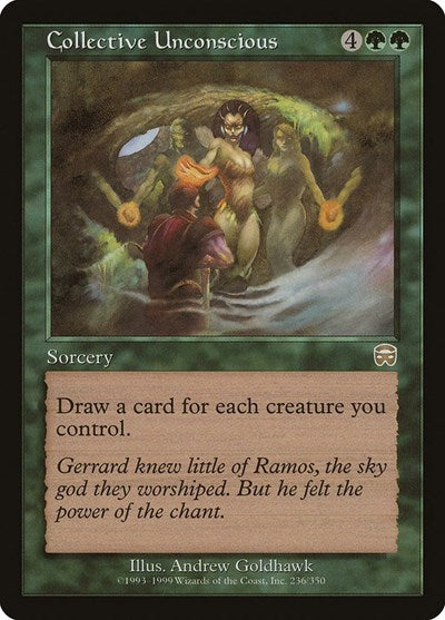 Collective Unconscious, Mercadian Masques
