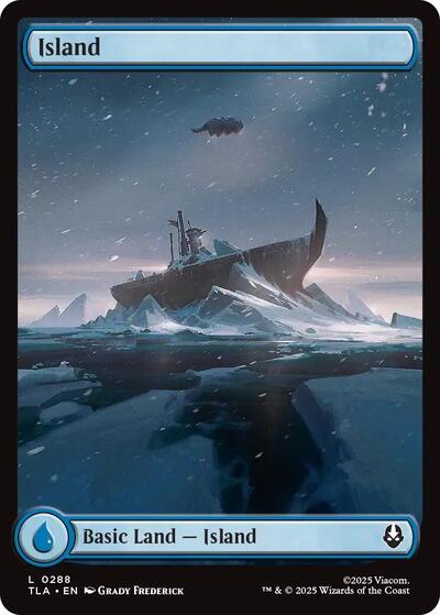 Island (0288), Avatar: The Last Airbender