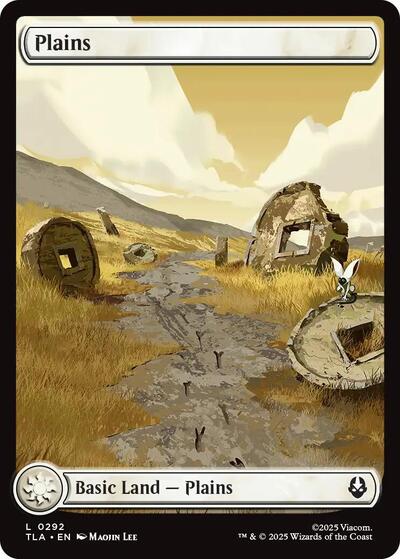 Plains (0292), Avatar: The Last Airbender