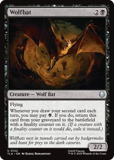 Wolfbat, Avatar: The Last Airbender