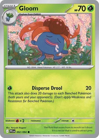 Gloom, ME02: Phantasmal Flames