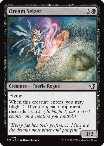Dream Seizer, Lorwyn Eclipsed