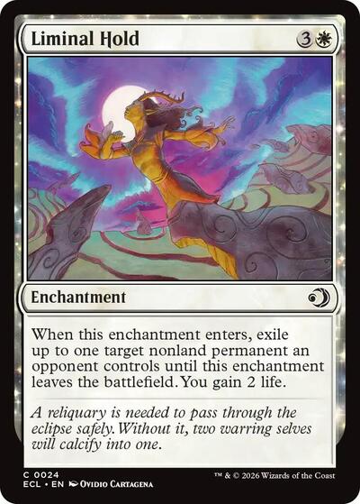 Liminal Hold, Lorwyn Eclipsed