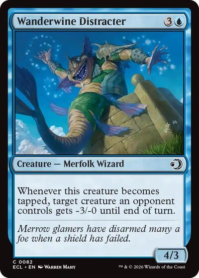 Wanderwine Distracter, Lorwyn Eclipsed