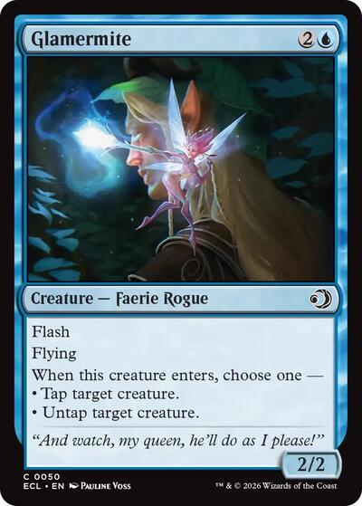 Glamermite, Lorwyn Eclipsed