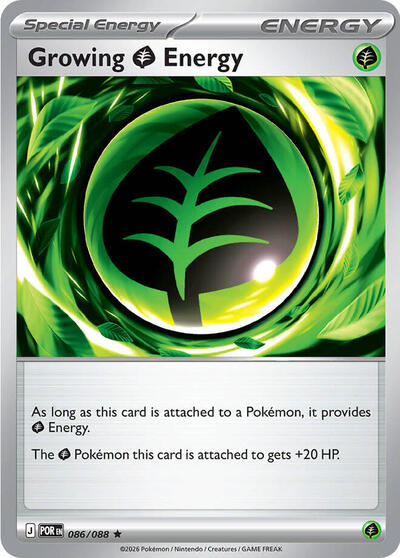 Growing Grass Energy, ME03: Perfect Order