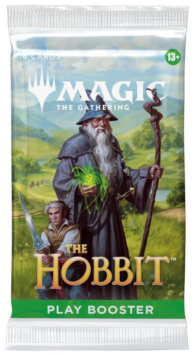 The Hobbit - Play Booster Pack, The Hobbit