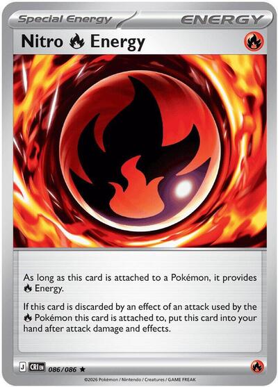 Nitro R Energy, ME04: Chaos Rising