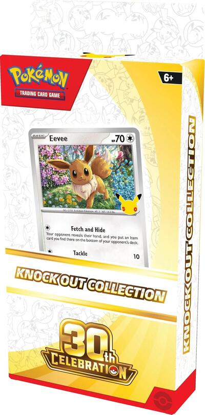 30th Celebration Knock Out Collection, ME: 30th Celebration