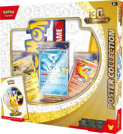 30th Celebration Poster Collection, ME: 30th Celebration