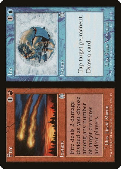 Fire // Ice, Apocalypse