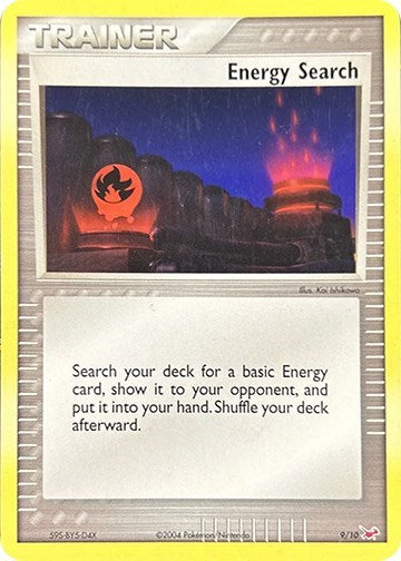 Energy Search (Latias), EX Trainer Kit 1: Latias & Latios