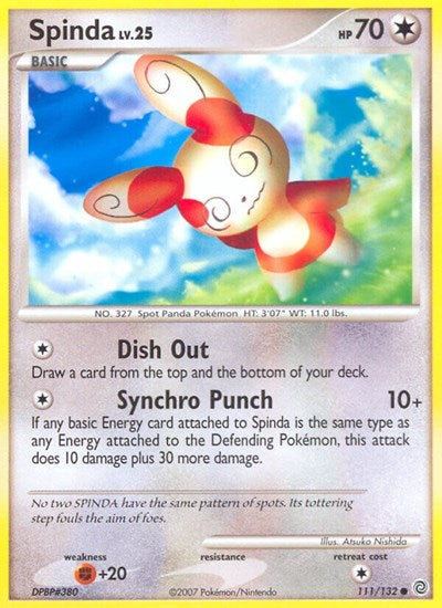 Spinda, Secret Wonders