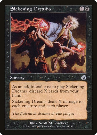 Sickening Dreams, Torment