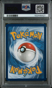 Latias ex - PSA 9, back of slab, cert 102446427